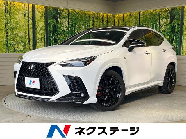 NX350h Fスポーツ