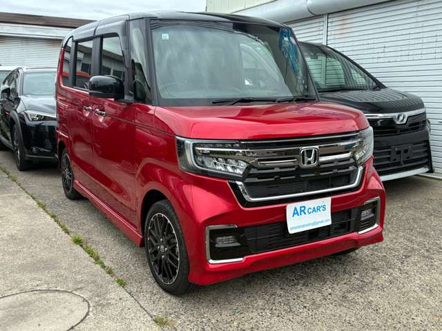 N-BOXカスタムL ターボ 4WD