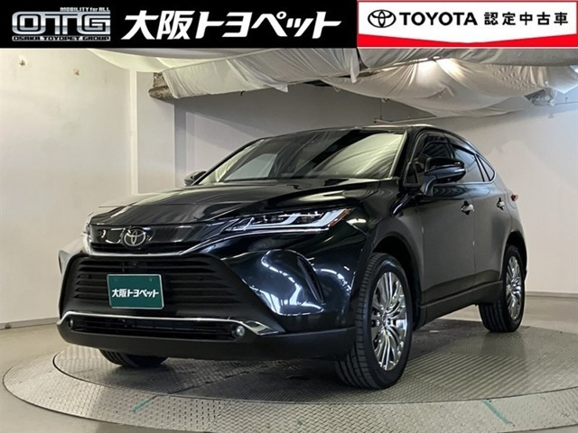 ハリアー2.0 Z レザーパッケージ