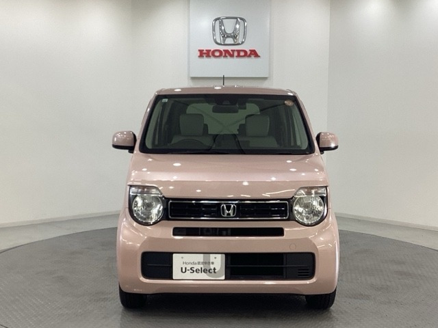 N-WGNL ホンダ センシング 4WD