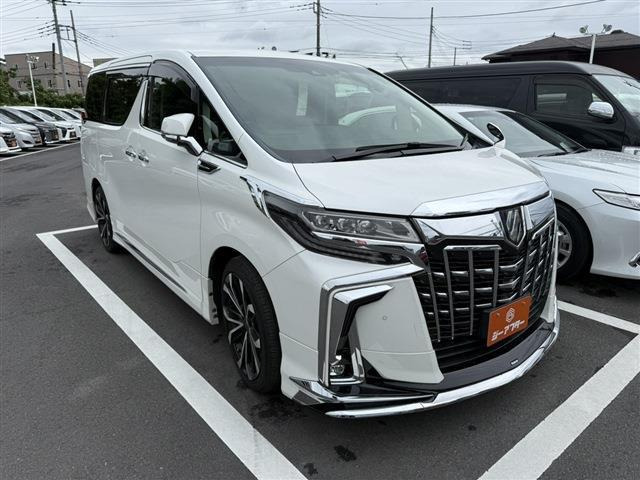 アルファード2.5 S Cパッケージ