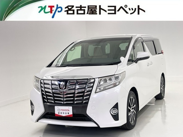 アルファード2.5 G