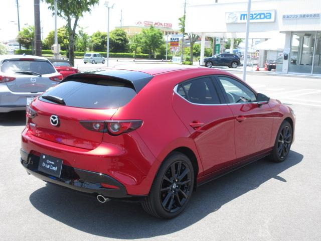 MAZDA3ファストバック1.8 XD ドライブ エディション
