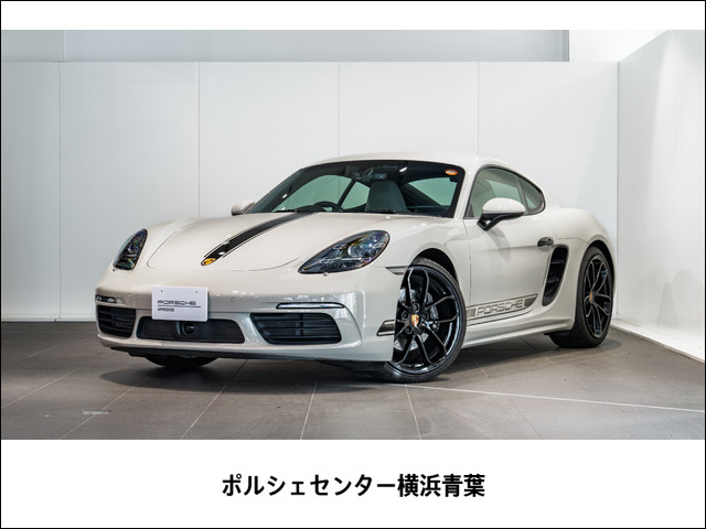 718ケイマンスタイルエディション PDK