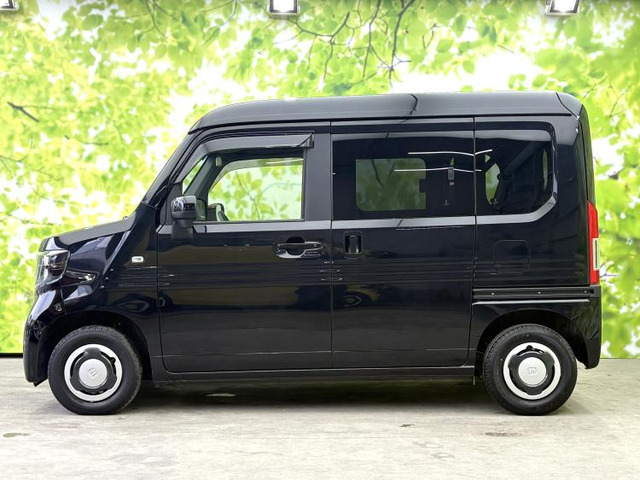 N-VAN+スタイル ファン ホンダセンシング