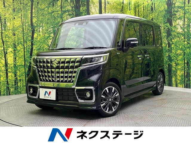 スペーシアカスタムハイブリッド(HYBRID) XS