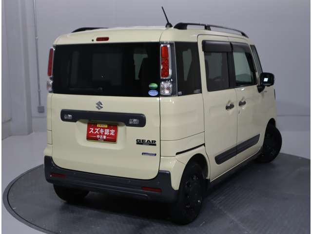スペーシアギアハイブリッド(HYBRID) XZ