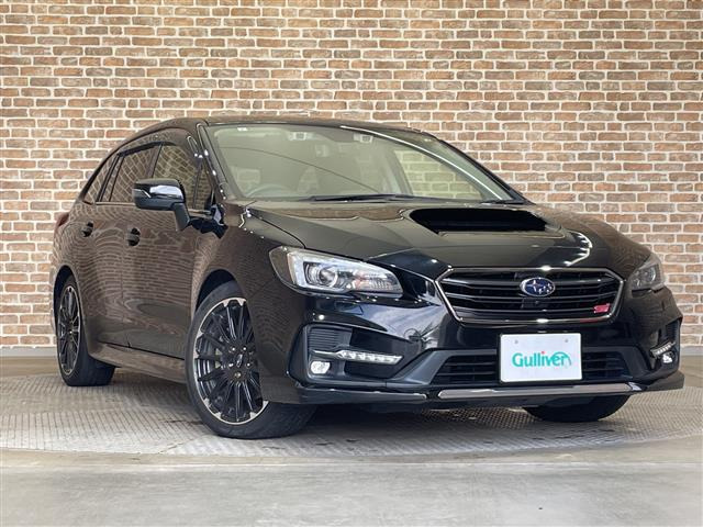 レヴォーグ1.6 STI スポーツ アイサイト ブラック セレクション 4WD