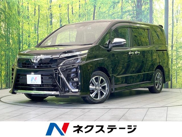 ヴォクシー2.0 ZS 煌III