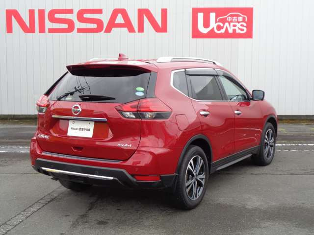 エクストレイル2.0 20Xi 4WD