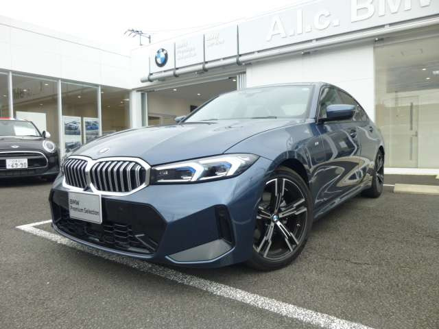 3シリーズセダン320d xドライブ Mスポーツ 4WD