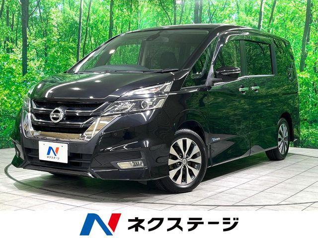 セレナ2.0 ハイウェイスター プロパイロット エディション
