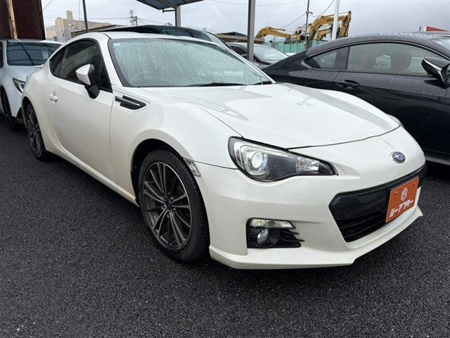 BRZ2.0 S
