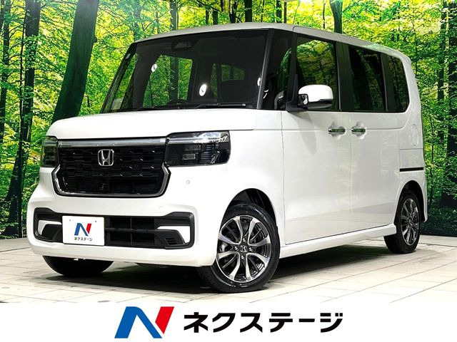 N-BOXカスタムベースグレード