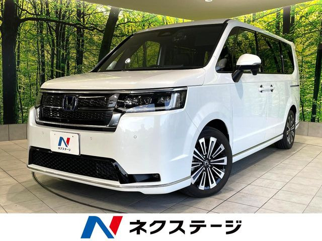 ステップワゴン2.0 e:HEV スパーダ プレミアムライン