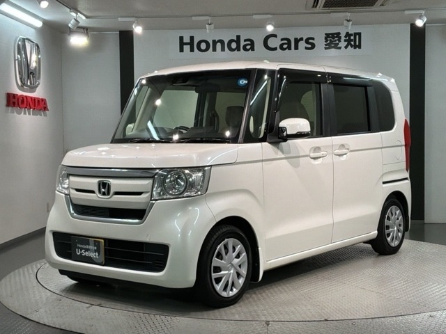 N-BOXG EX ターボ ホンダセンシング