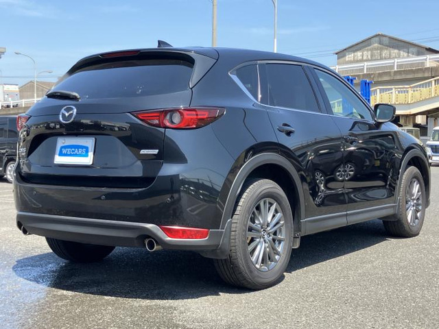 CX-52.5 25S Lパッケージ 4WD