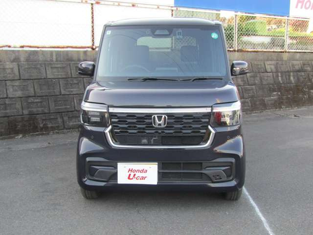 N-BOXカスタム