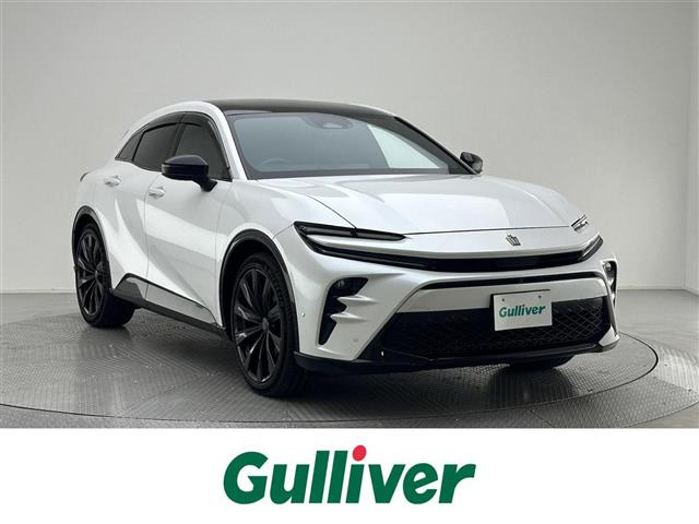 クラウンスポーツ2.5 Z E-Four 4WD