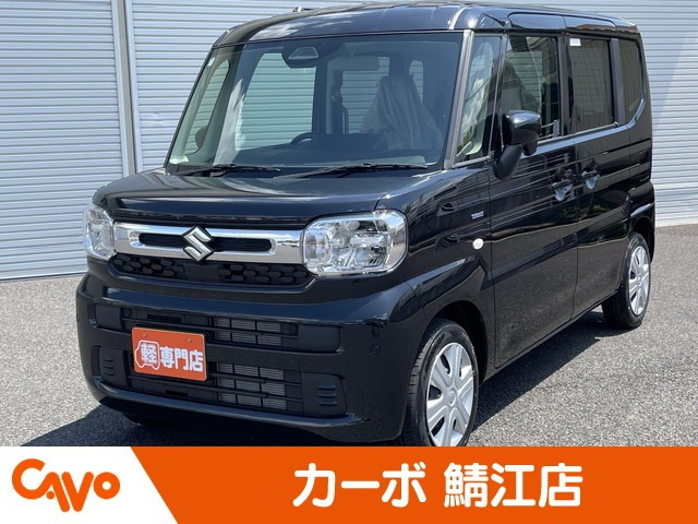 スペーシアハイブリッド(HYBRID) G