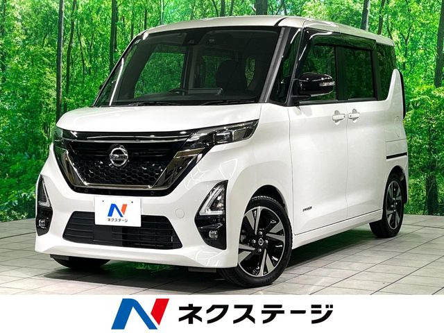 ルークスハイウェイスター Gターボ アーバンクロム プロパイロットエディション