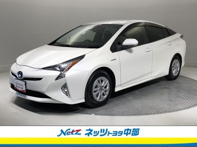 プリウス1.8 S セーフティ プラス