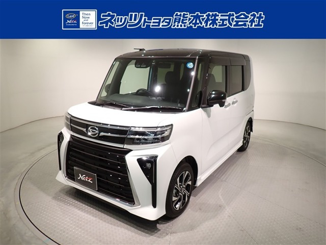タントカスタムX