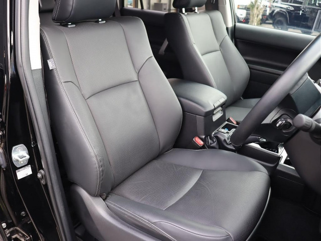 ランドクルーザープラド2.7 TX Lパッケージ 4WD