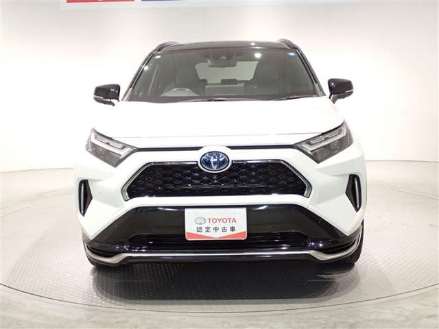 RAV42.5 プラグインハイブリッド Z E-Four 4WD