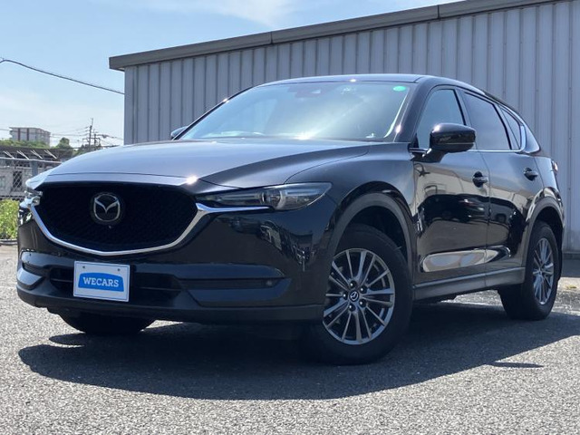 CX-52.5 25S Lパッケージ 4WD