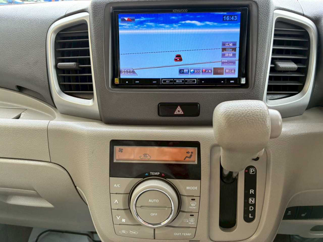 スペーシアG 4WD