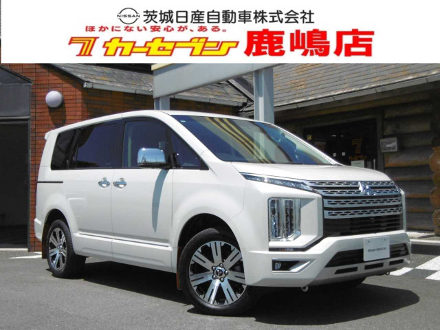 デリカD:52.2 P 4WD