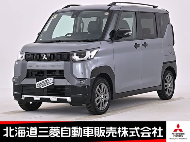 デリカミニT プレミアム 4WD