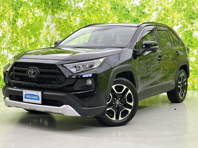 RAV42.0 アドベンチャー 4WD