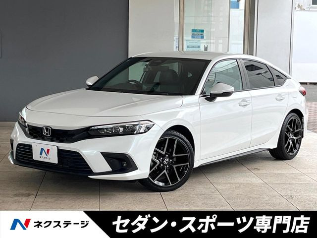 シビック1.5 EX
