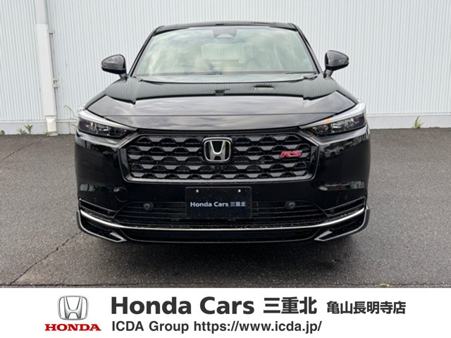 ヴェゼル1.5 e:HEV RS