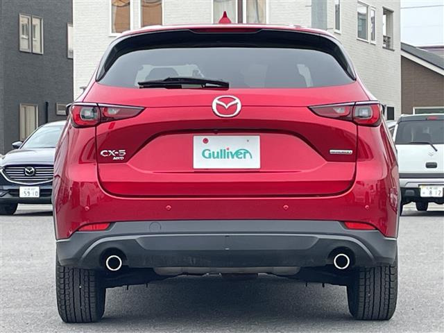 CX-52.2 XD ブラック セレクション 4WD