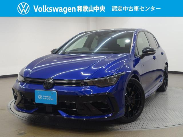 ゴルフR ブラック エディション 4WD