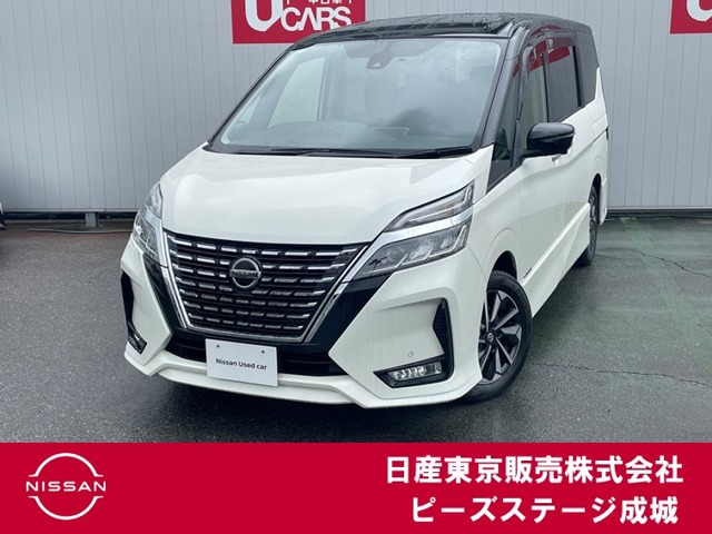 セレナ2.0 ハイウェイスターV
