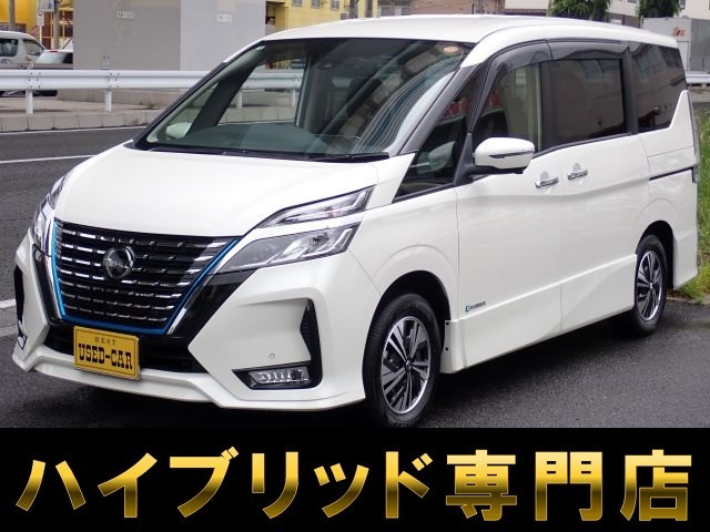 セレナ1.2 e-POWER ハイウェイスターV