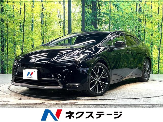 プリウス2.0 Z