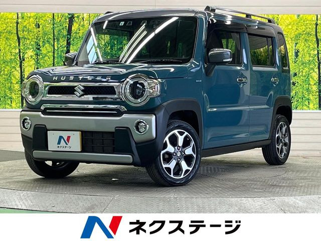 ハスラーJ スタイル