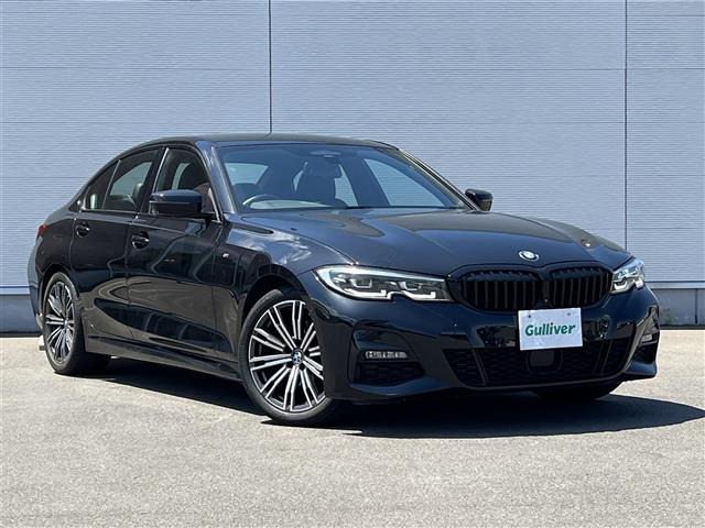 3シリーズセダン320d xドライブ シトリン ブラック エディション 4WD