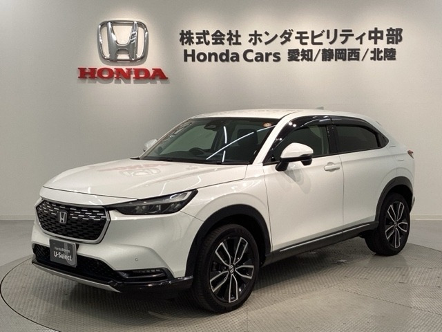 ヴェゼル1.5 e:HEV Z 4WD