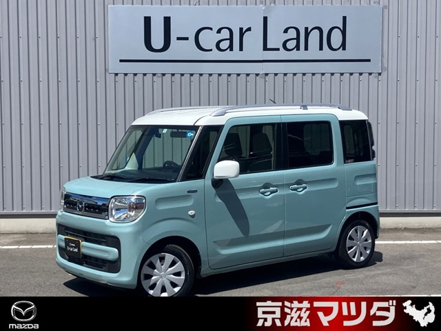 フレアワゴンカスタムスタイル ハイブリッド XS