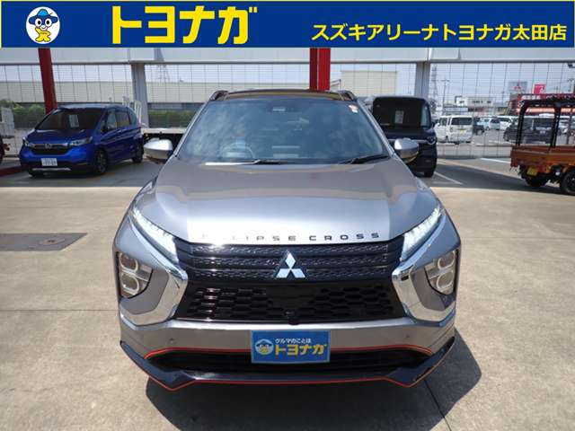 エクリプスクロスPHEV 2.4 P 4WD