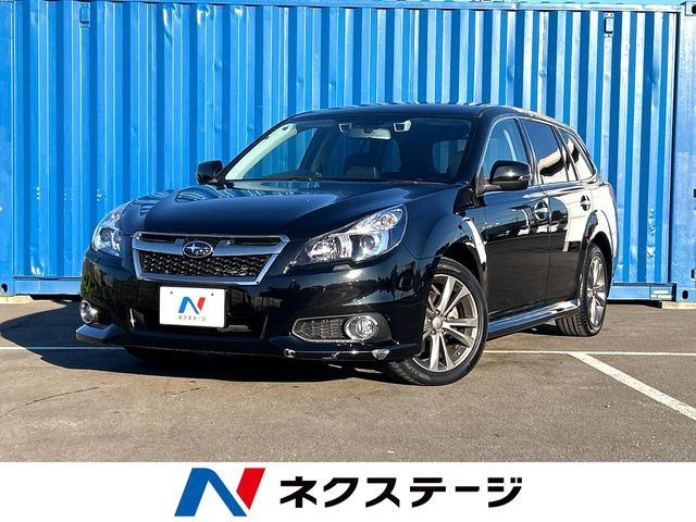 レガシィツーリングワゴン2.5 i Bスポーツ アイサイト Gパッケージ 4WD