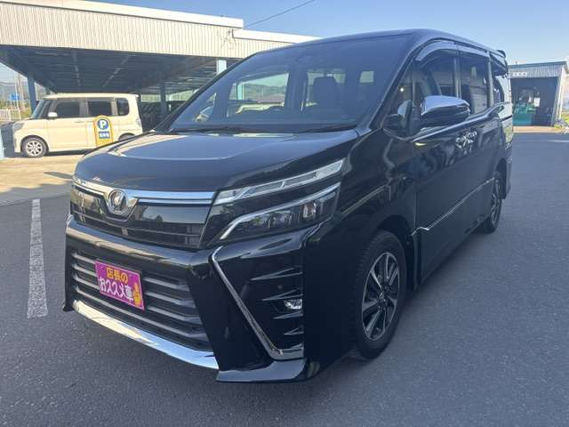 ヴォクシー2.0 ZS 煌 4WD