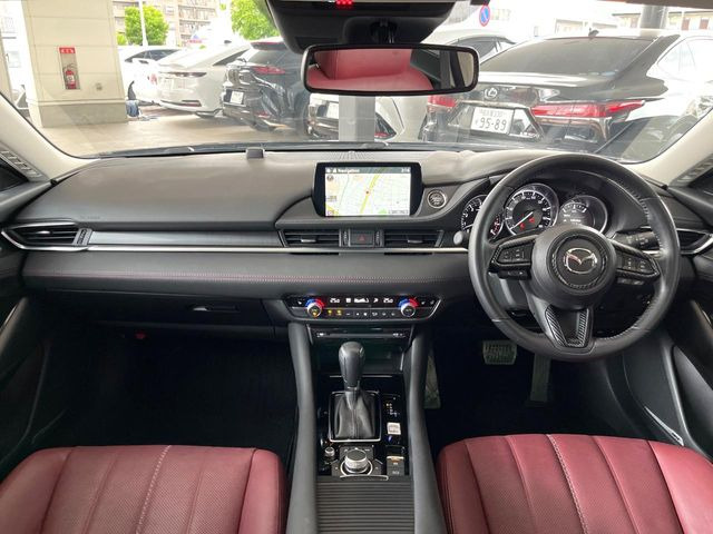 MAZDA6セダン2.0 20S ブラックトーンエディション