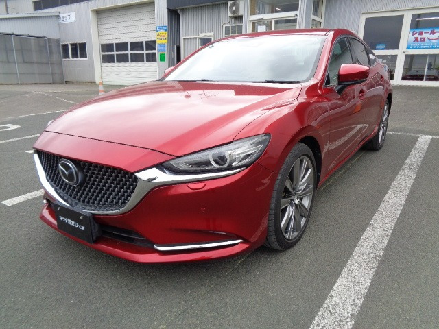 MAZDA6セダン2.2 XD Lパッケージ 4WD
